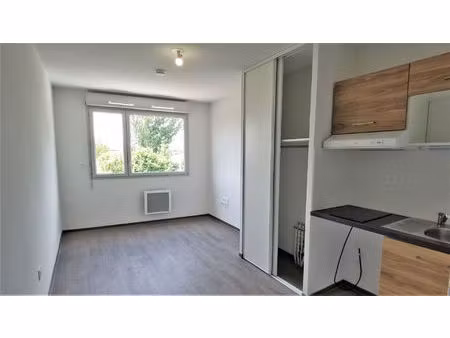 a louer - montpellier - pres d'arenes - studio