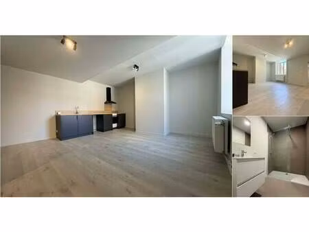 appartement à louer à rue du bas quartier 14 tournai (vbe21121)