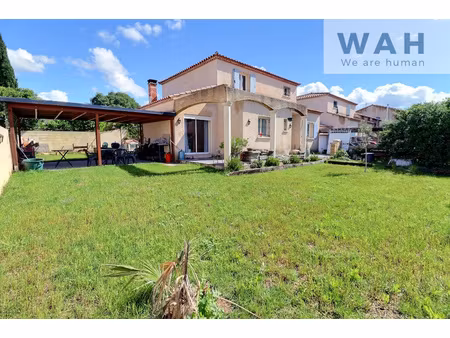 vente maison 5 pièces impasse au calme 34190 saint bauzille
