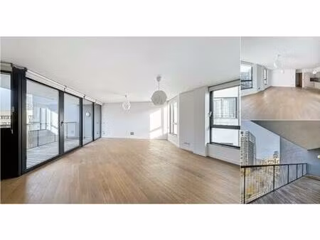 appartement à louer à rue belliard 192 bruxelles (vbe21097)