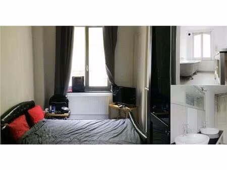 appartement en colocation à avenue van volxem forest (vbe21149)