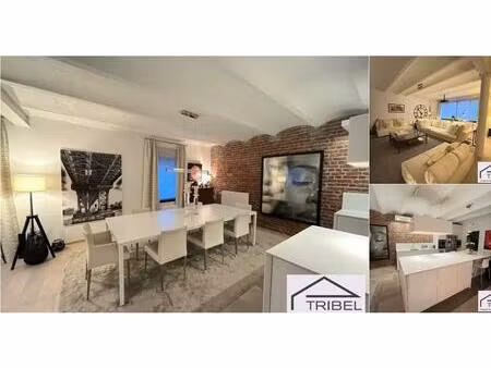 appartement à louer à rue fritz toussaint 51 ixelles (vbe20623)