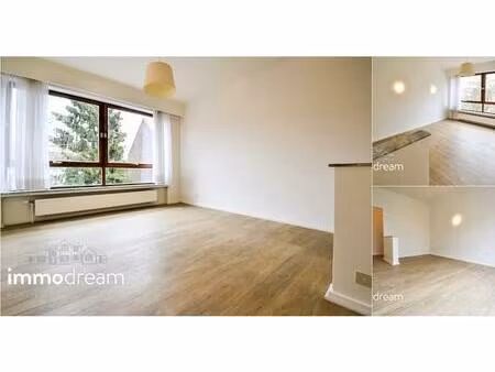 appartement à louer avec terrasse et 1 chambre   uccle (vbe21064)