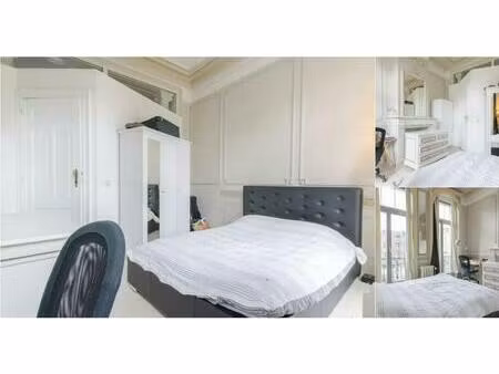 appartement en colocation à avenue brugmann uccle (vbe21155)