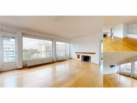 appartement à louer à drève de nivelles 170 woluwe-saint-pierre (vbe20492)