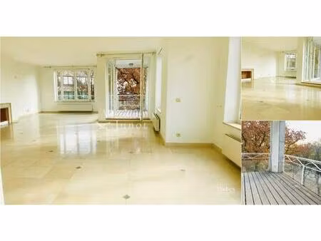appartement à louer avec terrasse et 3 chambres   woluwe-saint-pierre (vbe21132)