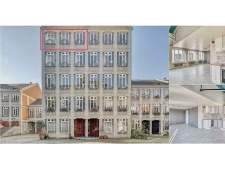 appartement à louer à cour saint-antoine 3 liège (vbe20858)