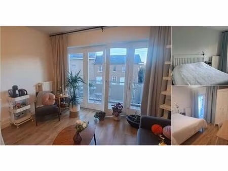 appartement à louer à chaussée des gaulois wavre (vbe21143)