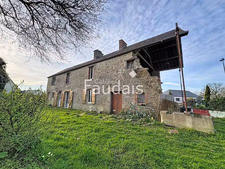 achat maison 6 pièces 130m² montsenelle 50250