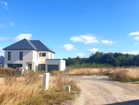 achat terrain 402m² cairon 14610