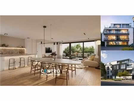 appartement à vendre avec terrasse et jardin   blankenberge (rbv87494)