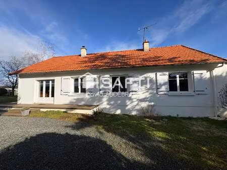 vente maison à échiré (79410) : à vendre / 85m² échiré
