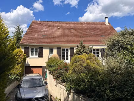 vente maison 6 pièces 165 m² à saint-germain-lès-arpajon (91180)  385 000 €