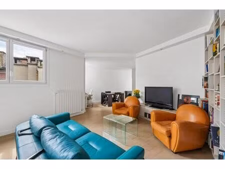 achat appartement 4 pièces 84m² paris 16ème