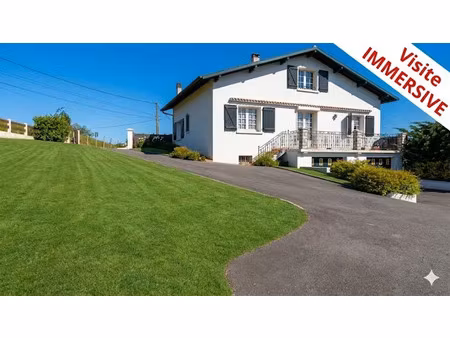 vente maison 6 pièces 148 m² à hasparren (64240)  349 800 €