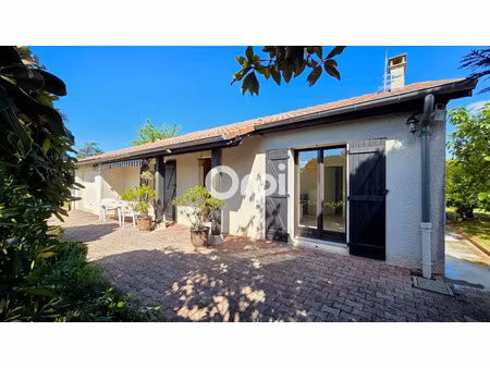 vente maison 4 pièces 75.16 m² à meyzieu (69330)  359 000 €