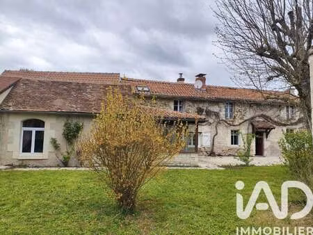 vente maison à theneuil (37220) : à vendre / 168m² theneuil
