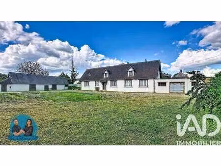 vente maison à tremblay-les-villages (28170) : à vendre / 129m² tremblay-les-villages