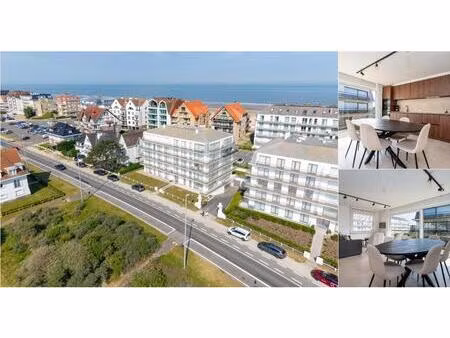 appartement à vendre à koninklijke baan 57 de haan (rbv87457)