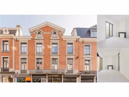 appartement à vendre à henegouwenstraat 42a gand (rbv87091)