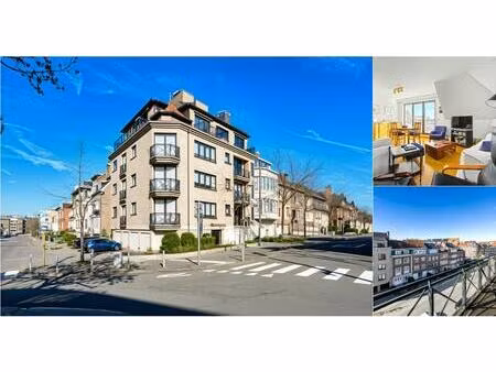 penthouse à vendre à avenue a.j. slegers 132 woluwe-saint-lambert (vbe20790)