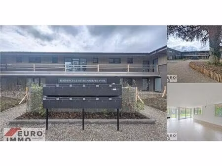appartement à vendre à route de falize 37 malmedy (vbe20855)