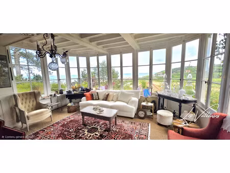 achat maison 15 pièces 304m² hautot sur mer 76550