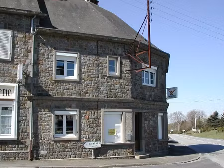 location maison 3 pièces 65m² joue du bois 61320