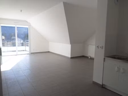 location appartement 2 pièces 47m² honfleur 14600
