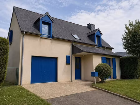 vente villa 6 pièces 107.02 m² à saint-jouan-des-guérets (35430)  414 750 €