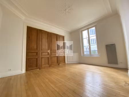 location appartement 2 pièces 48m² paris 16ème