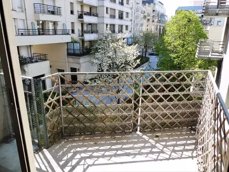 location appartement 3 pièces 78m² boulogne billancourt 92100