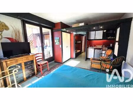 vente appartement t1 à laruns (64440) : à vendre t1 / 28m² laruns