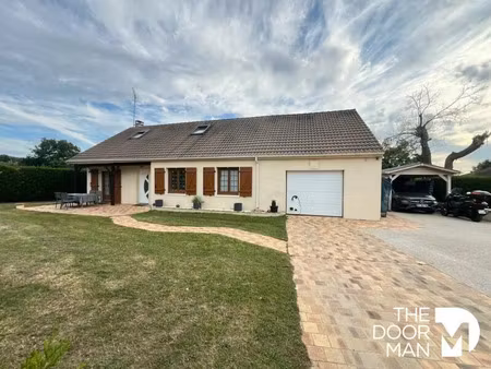 vente maison 6 pièces 136 m² à forges-les-bains (91470)  415 000 €
