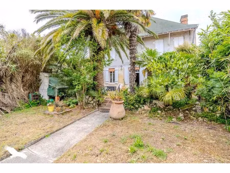 vente maison 7 pièces 283 m² à le verdon-sur-mer (33123)  421 000 €