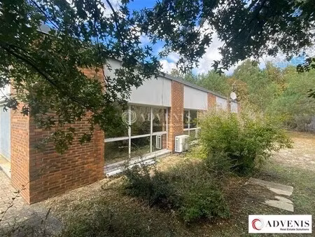 location bureaux 126 m²