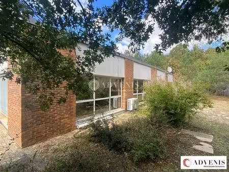 location bureaux saint-jean-d’illac 33127 126m²