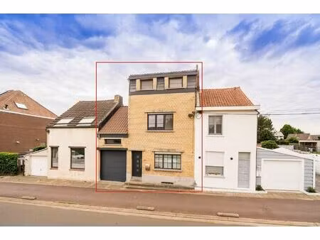 huis te koop in hofstade met 3 slaapkamers