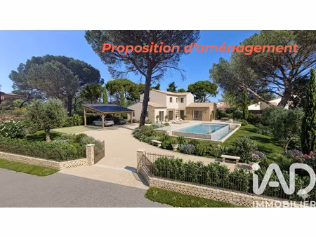 vente terrain au cannet-des-maures (83340) : à vendre / 908m² le cannet-des-maures