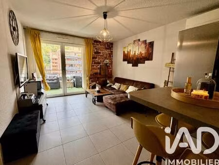 vente appartement 3 pièces piscine à menton (06500) : à vendre 3 pièces piscine / 52m² men