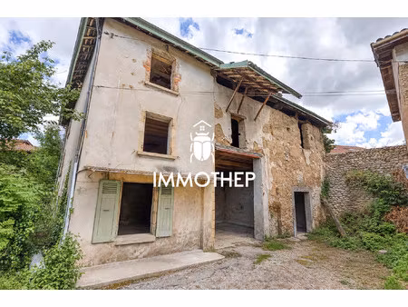 maison à vendre beaucroissant