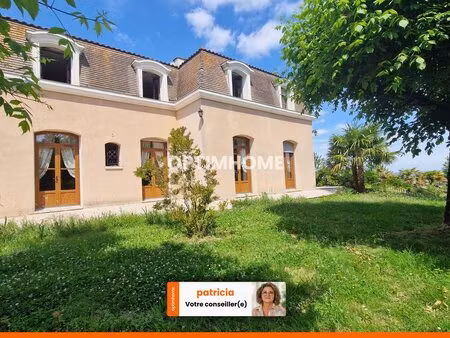 maison bourgeoise avec cachet  entre prestige et douceur de vivre