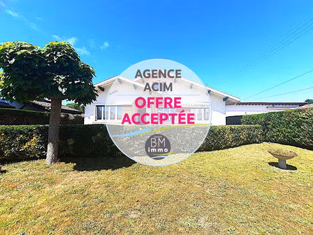 maison t5 st vincent de tyrosse