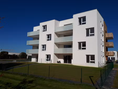 appartement liffre 3 pièce(s) 63.39 m2 - parking - cellier