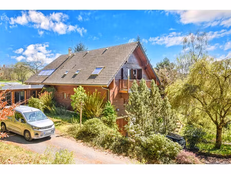chalet à vendre à ussel (19200) - corrèze