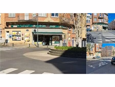 surface commerciale à vendre à avenue derache 192 ixelles (vwd17499)
