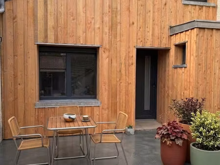 achat appartement 3 pièces 55m²