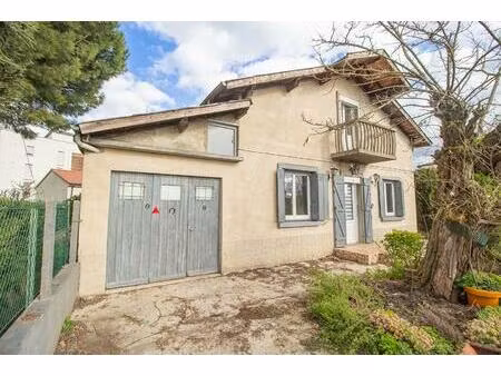 maison toulouse 4 pièces 107 m2 avec garage