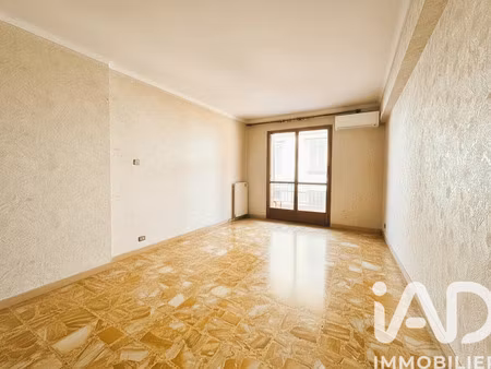 vente appartement 3 pièces à nice (06000) : à vendre 3 pièces / 68m² nice
