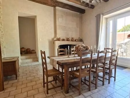 achat maison 6 pièces 135m² fondettes 37230